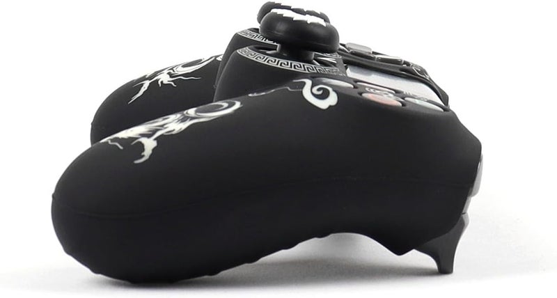 RALAN Controller Skins for PS4,Fruit Silicone Controller Cover Skin Protector Compatible /PS4 Slim/PS4 Pro Controller with 2 Cute Thumb Grips Caps… - Image 4